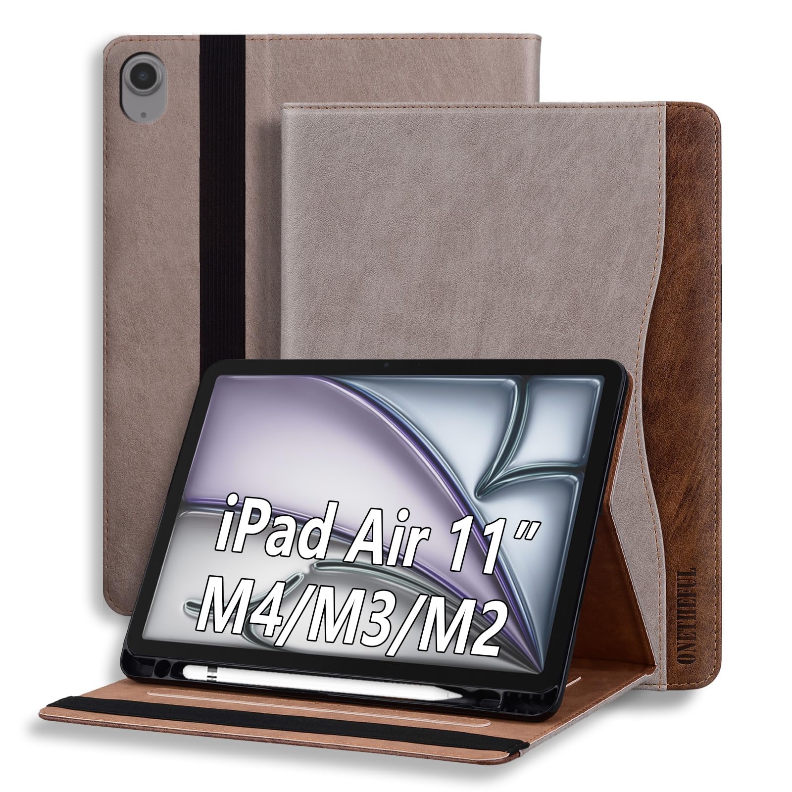 トイガン iPad ONETHEFUL Case for iPad 10th Generation 2022, iPad 10.9 (Model